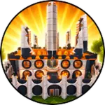 Official Cyberpunk Base badge icon